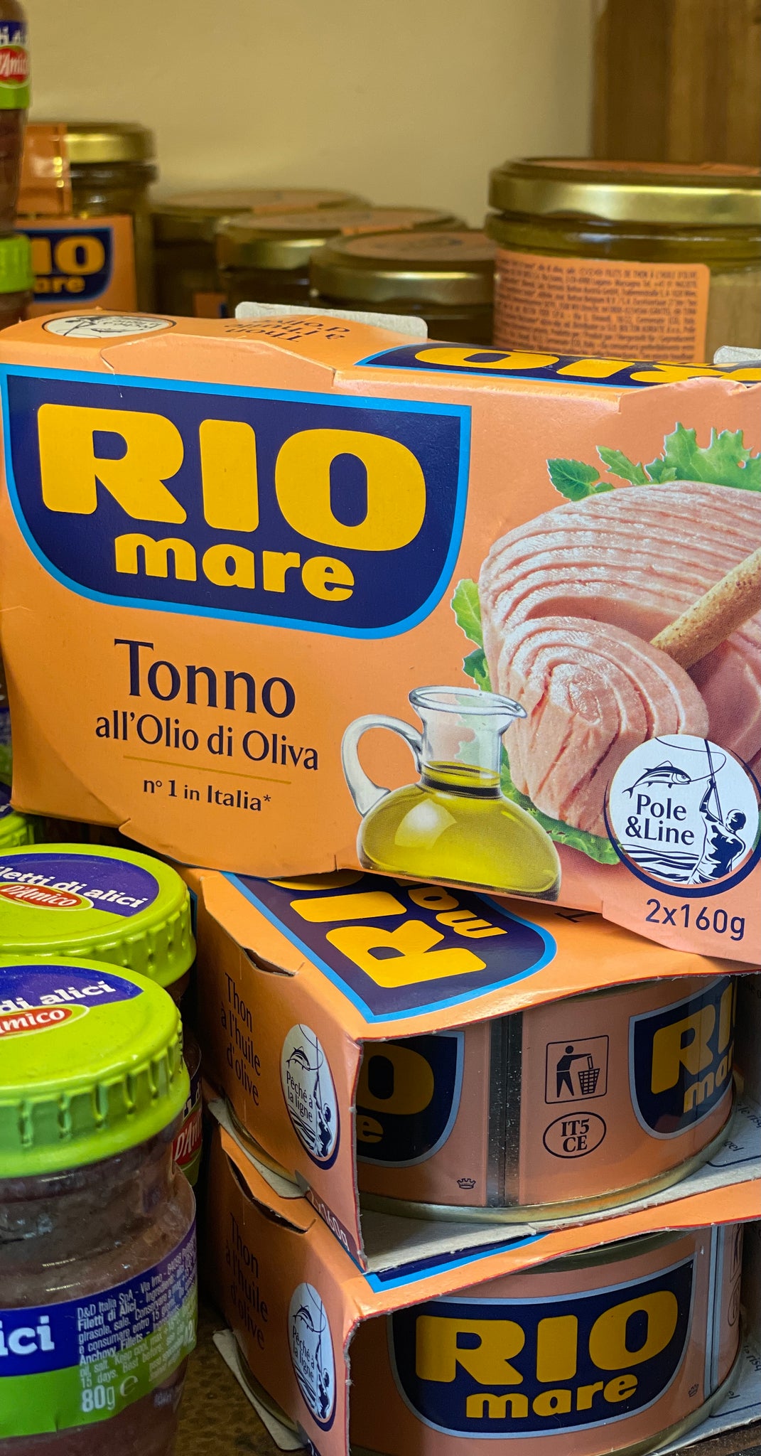 Rio Mare Tuna