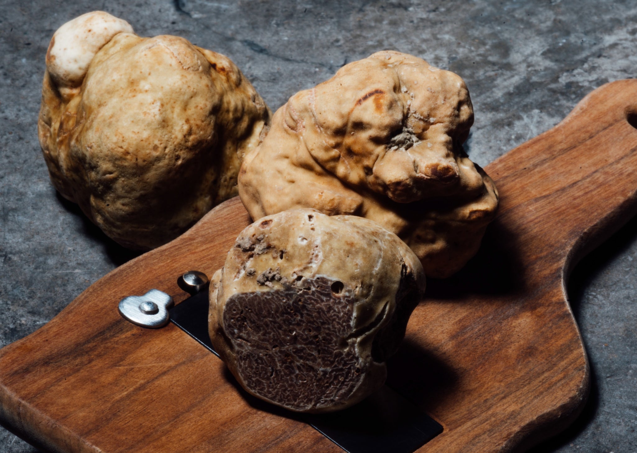 Diamonds of the kitchen