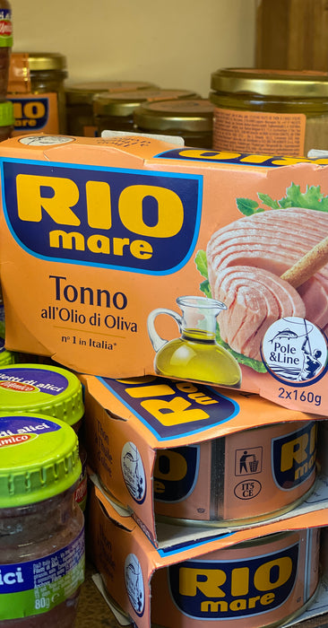 Rio Mare Tuna