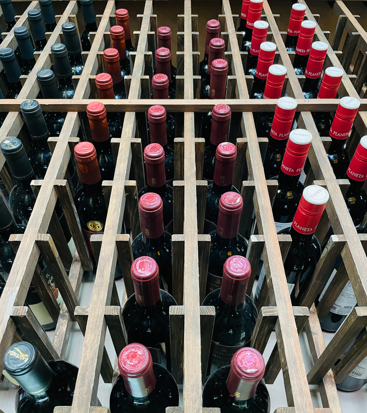 New Old World Wines