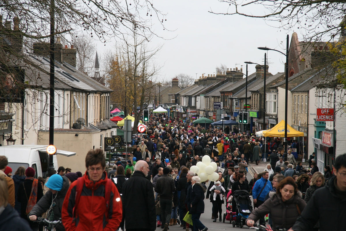 Mill Road Winter Fair