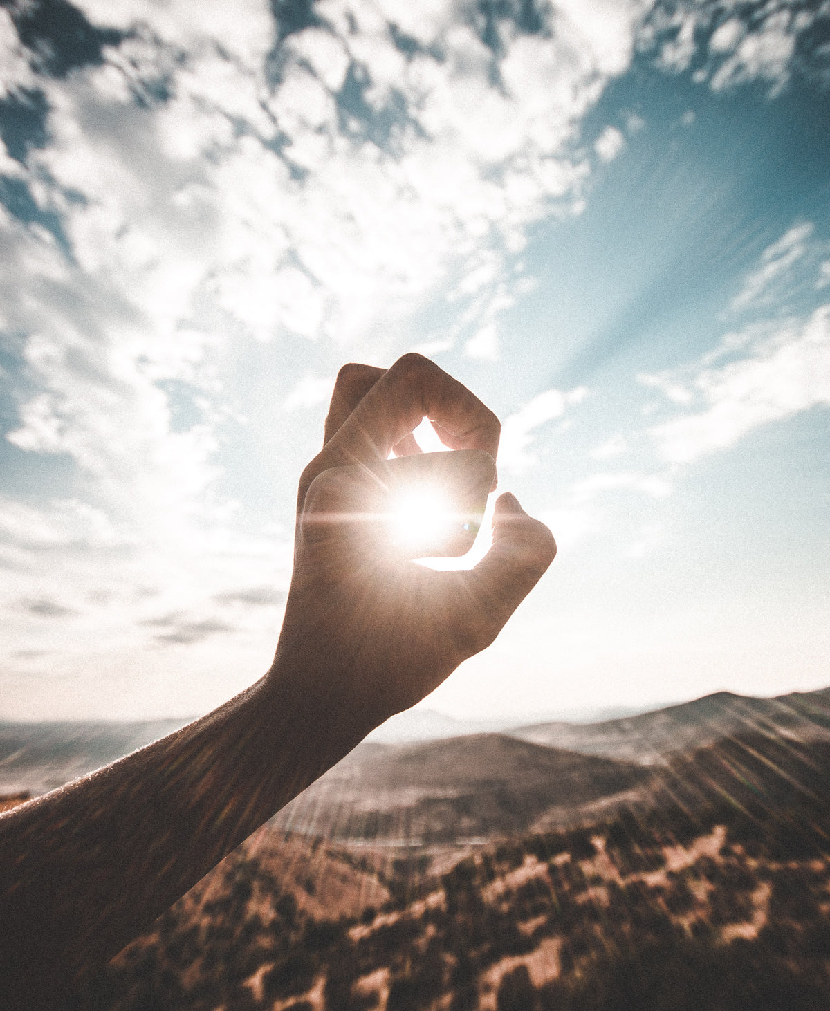 The Power Of The Sun