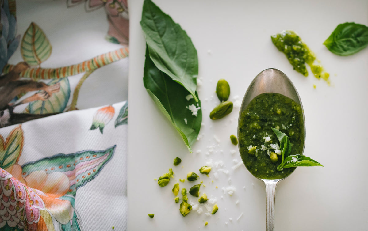 Pesto of the Gods