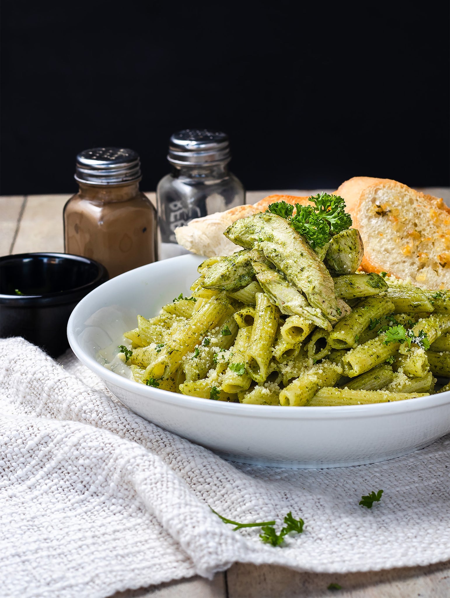 Italian Pesto: A Burst of Flavor From the Mediterranean