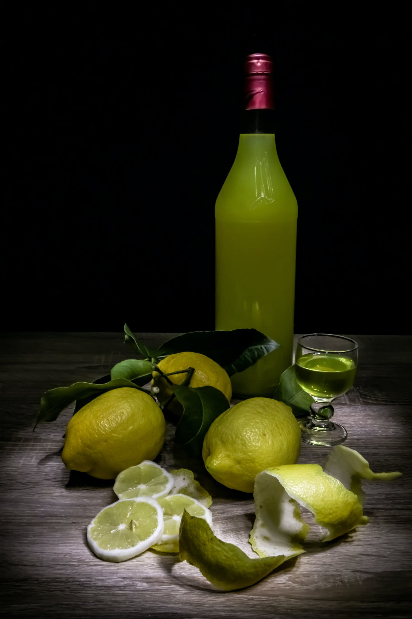 The Zesty Elixir: Exploring the Delights of Limoncello