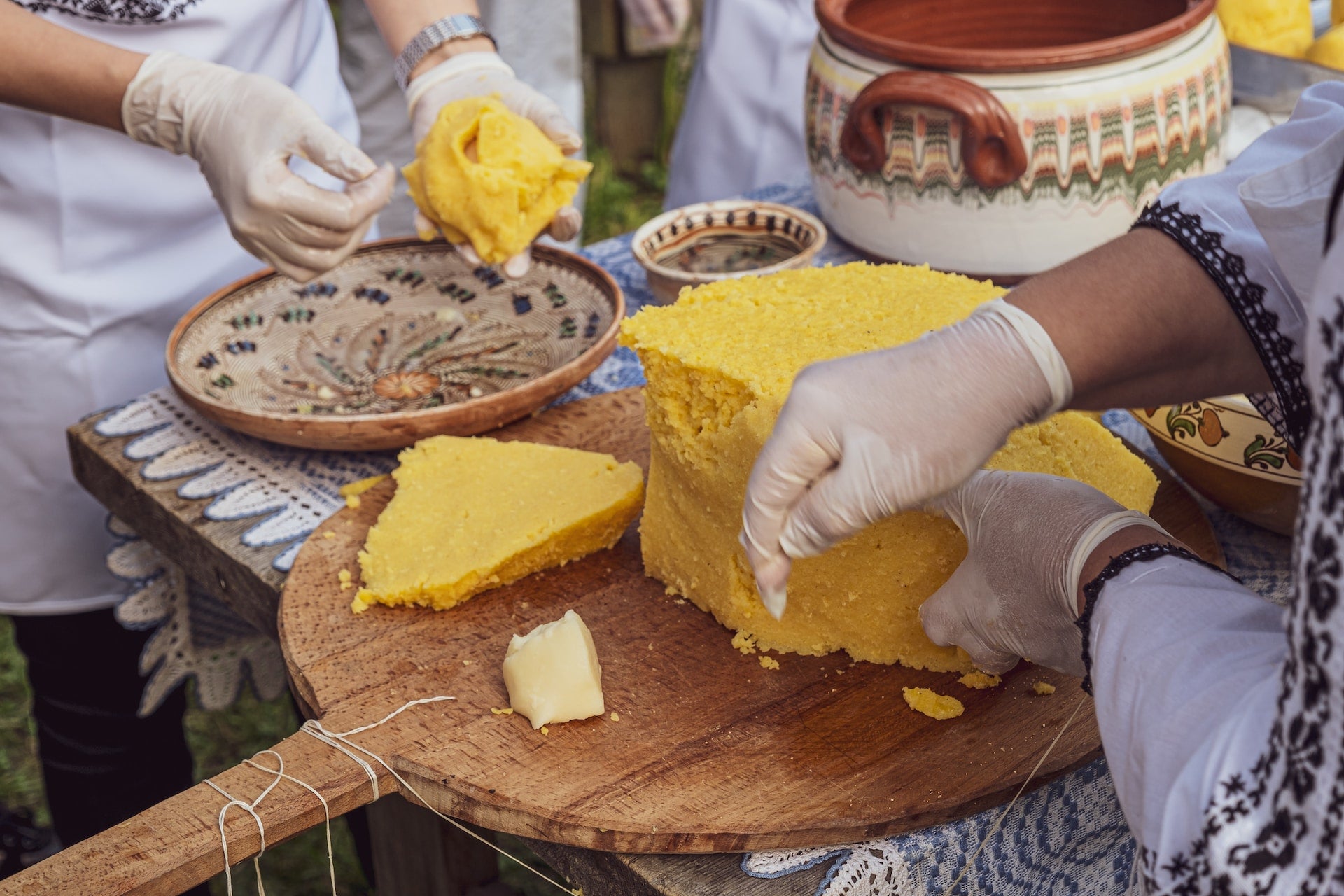 The Irresistible Italian Polenta: A Taste of Tradition and Comfort