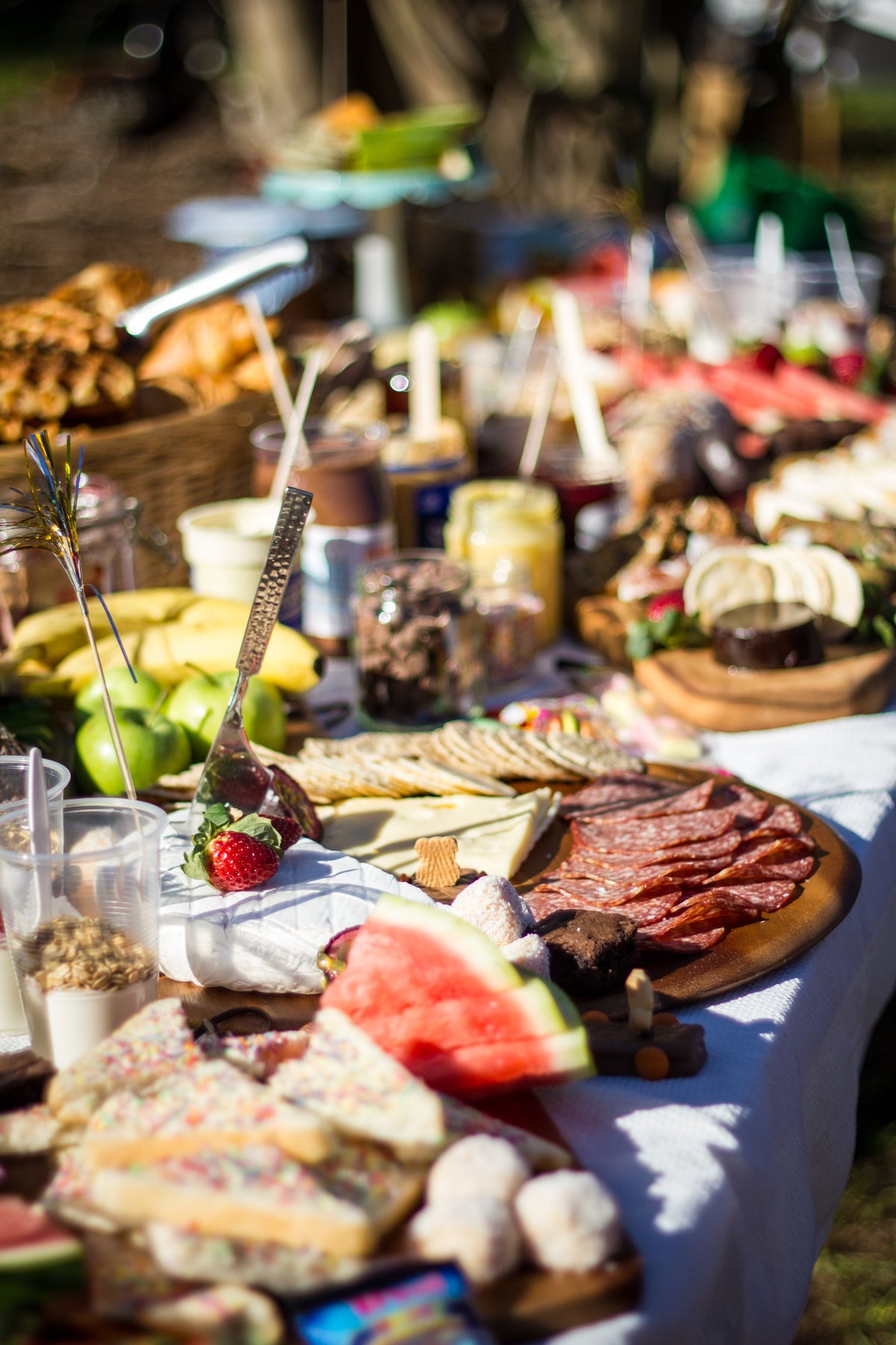 Surviving an Italian Feast