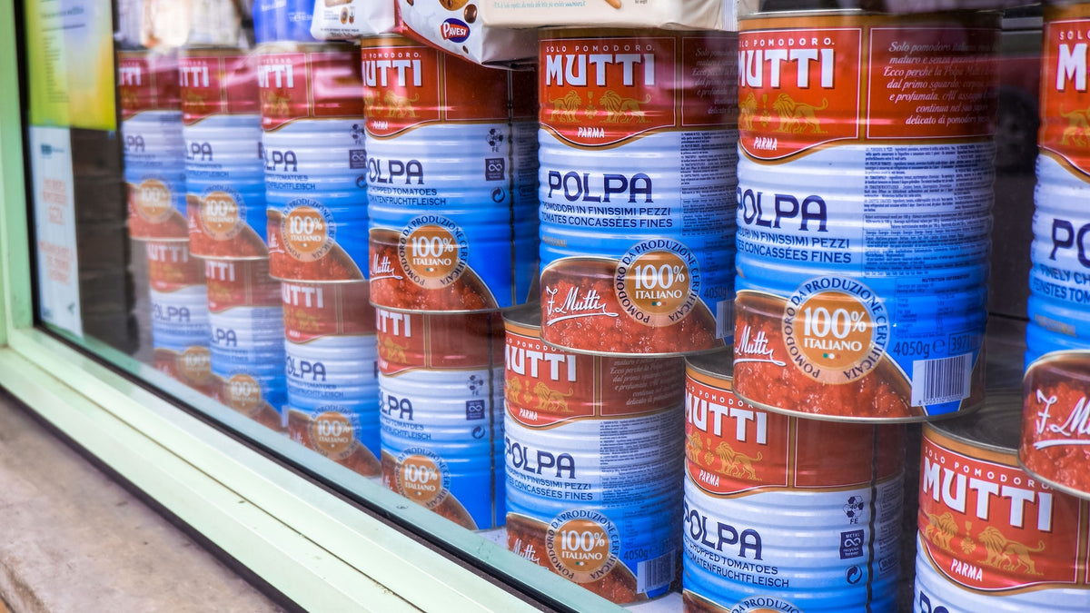 Mutti Passata