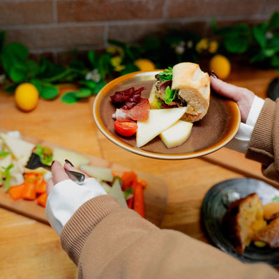 The Signature Italian Menu