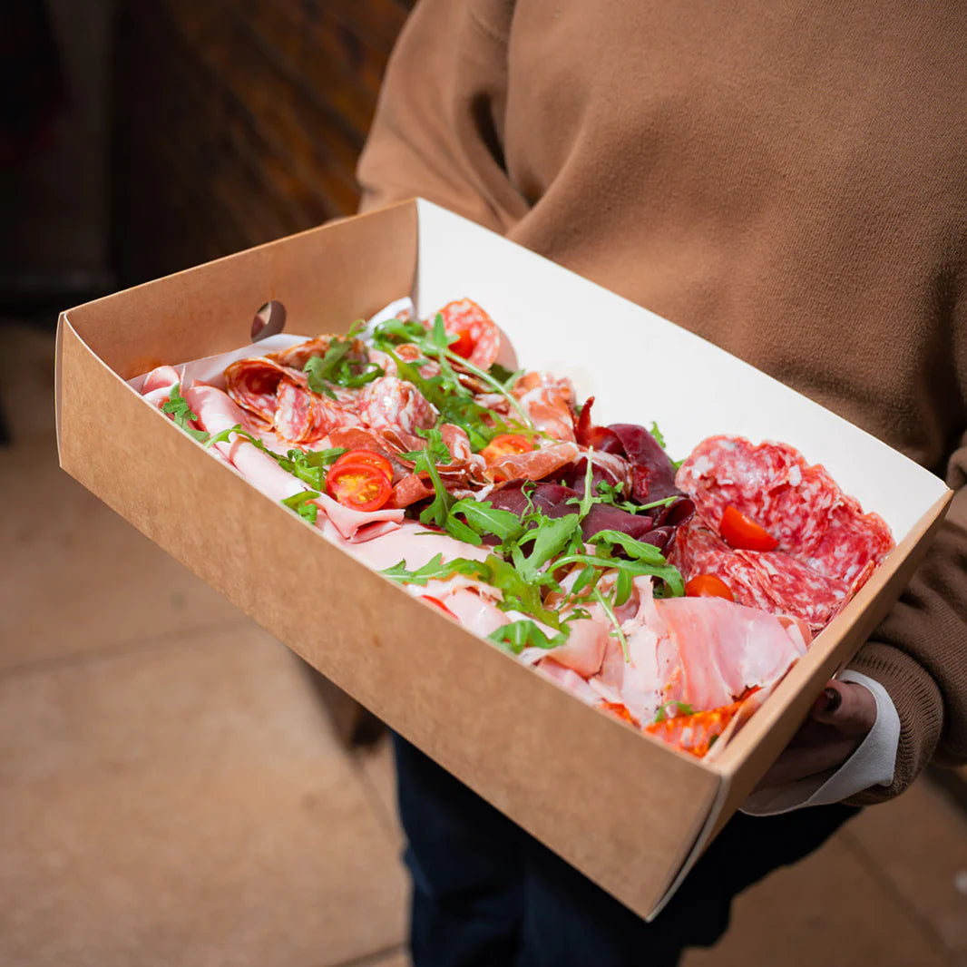 Salumi Antipasti Platter - Limoncello