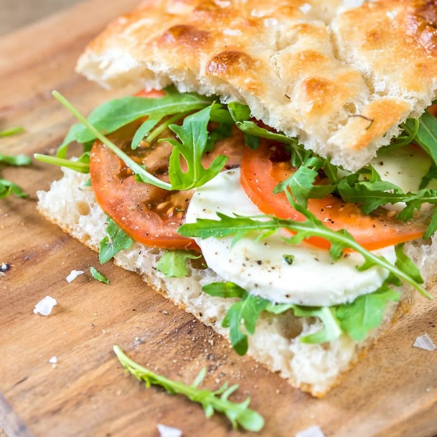 Focaccia platter - Limoncello