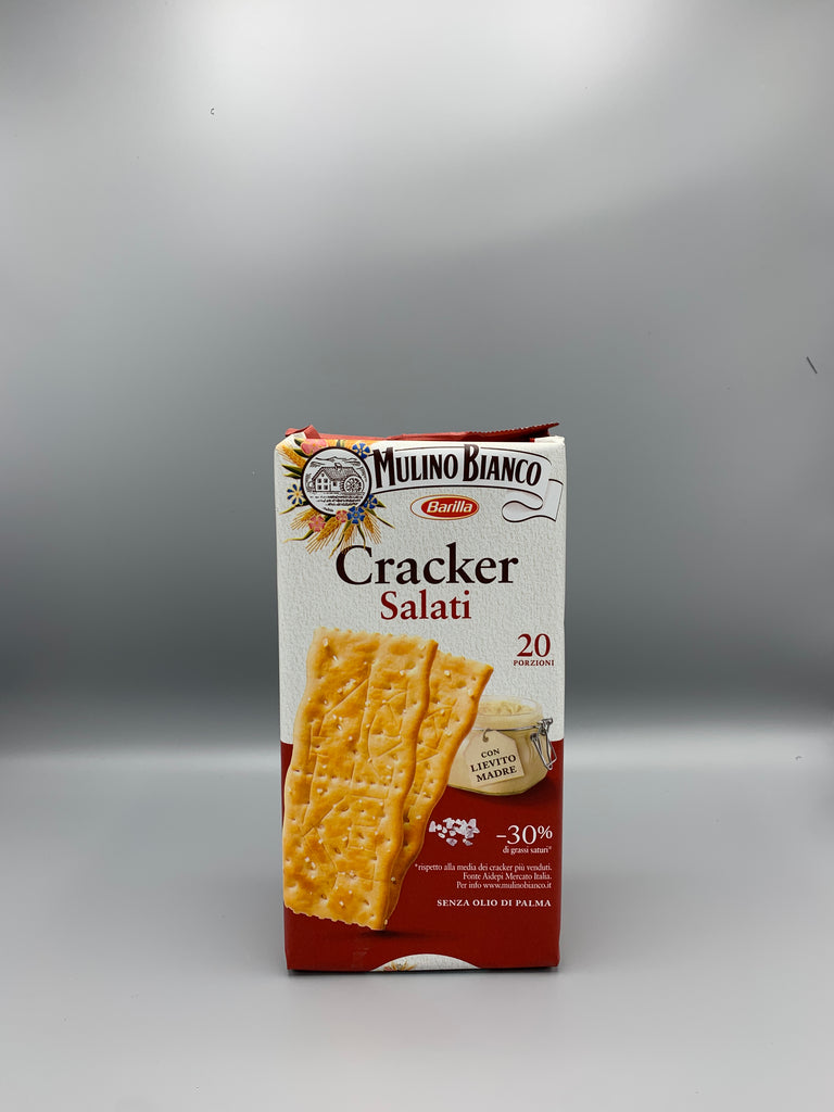 Mulino Bianco Crackers Salati 500g