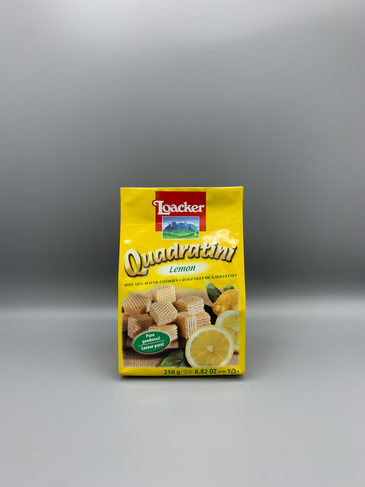 Loacker quadratini discount