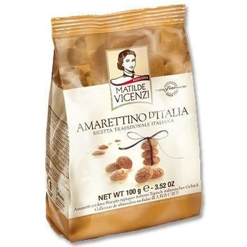 Amaretti Biscuits by Vicenzi - www.Limoncello.co.uk