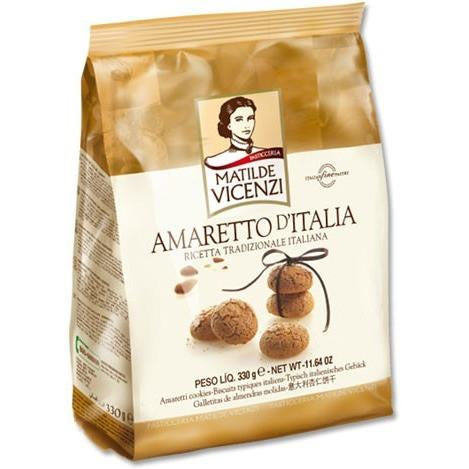 Amaretti Biscuits by Vicenzi - www.Limoncello.co.uk