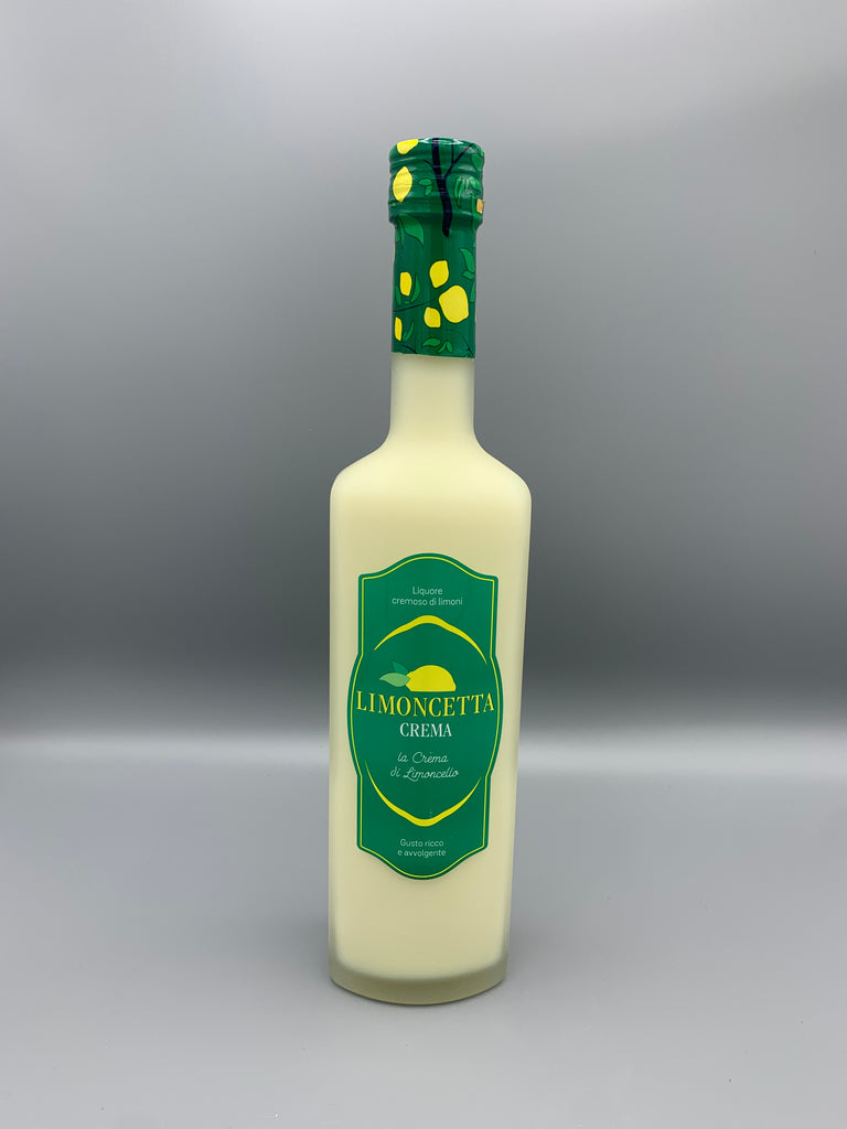 Crema di Limoncello by 500ml | Limoncello